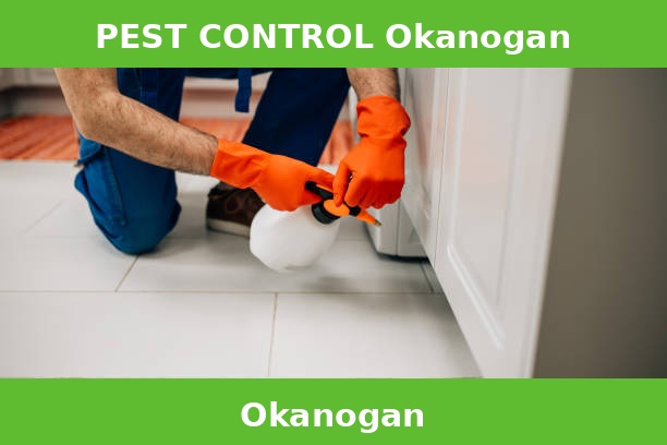 PEST CONTROL Okanogan